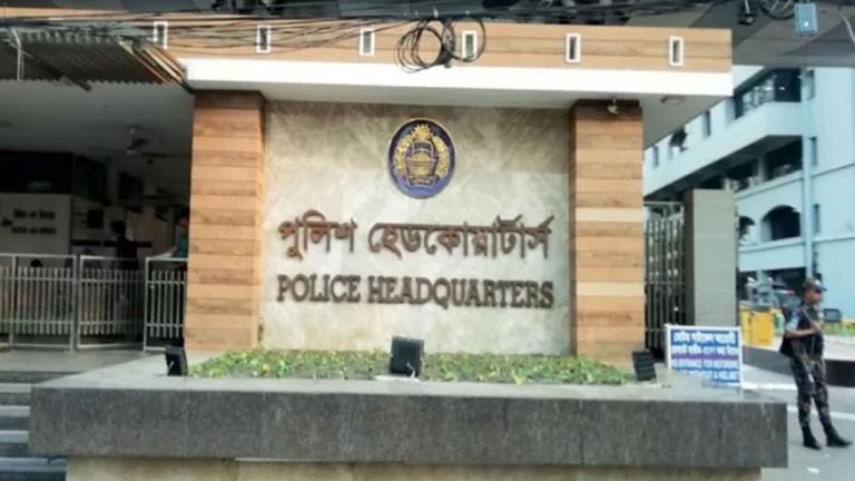 ৫ আগস্টের পর ডিআইজি এসপিসহ পুলিশের ১৮৭ জন অনুপস্থিত