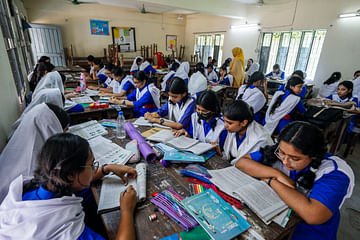 এবারও ভারতে ছাপা হবে ১ কোটি পাঠ্যবই