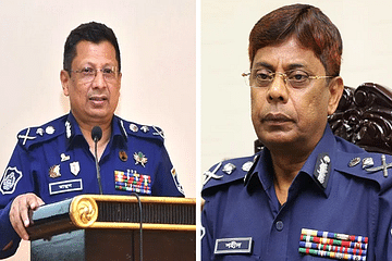 আব্দুল্লাহ আল মামুন ও শহীদুল হক গ্রেপ্তার