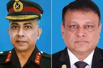 লেফটেন্যান্ট জেনারেল মজিবুরকে বরখাস্ত ও সাইফুলকে বাধ্যতামূলক অবসর