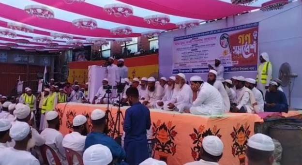 গলাচিপায় ইসলামী আন্দোলন গণসমাবেশ অনুষ্ঠিত