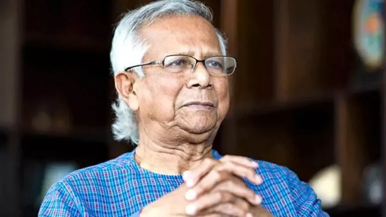 হিন্দুদের ওপর হামলা সাম্প্রদায়িক নয়, বিষয়টি ‘অতিরিক্ত’: প্রধান উপদেষ্টা
