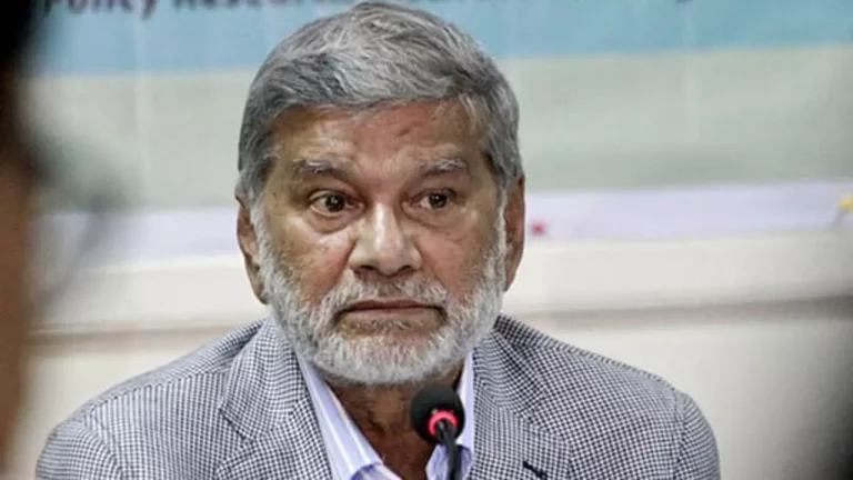 সাবেক পরিকল্পনামন্ত্রী এম এ মান্নান গ্রেফতার