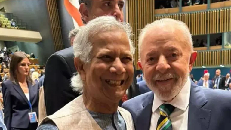 জাতিসংঘের অধিবেশন শুরু, যোগ দিয়েছেন ড. ইউনূস