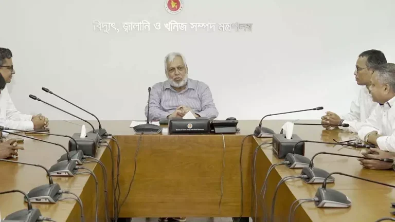 ২০ দিনের মধ্যে কমবে বিদ্যুতের লোডশেডিং: বিদ্যুৎ উপদেষ্টা