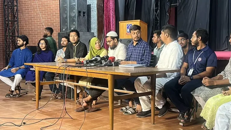 ছাত্র-জনতার আন্দোলনে নিহত ১৫৮১: স্বাস্থ্য উপকমিটি