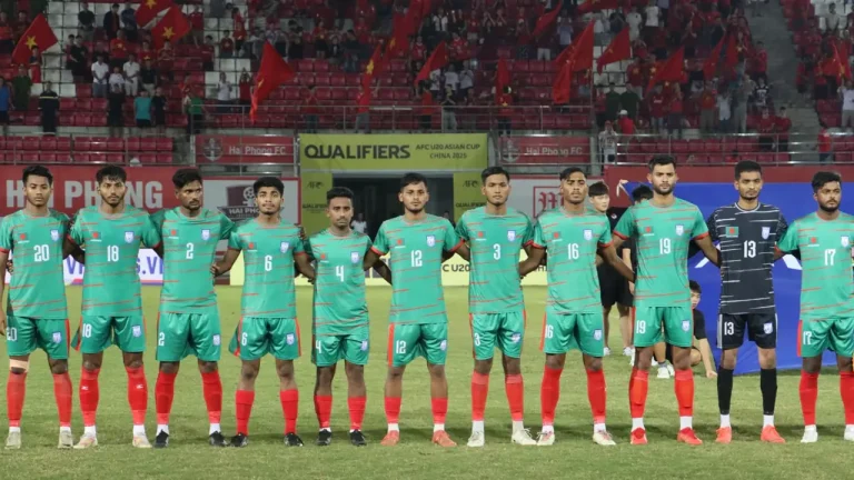 রোমাঞ্চ ছড়িয়ে ফাইনালে বাংলাদেশ