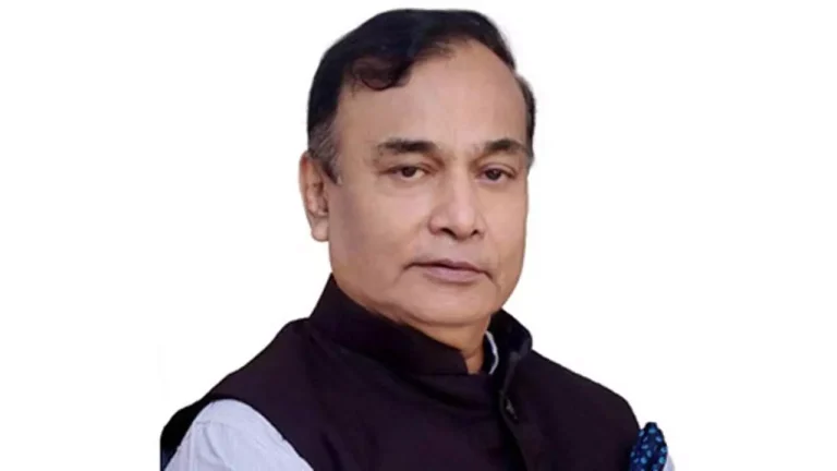 সাবেক পানিসম্পদ প্রতিমন্ত্রী জাহিদ ফারুক গ্রেফতার