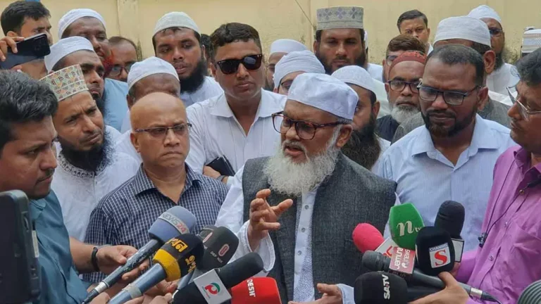জাতীয় সংগীত পরিবর্তন ইস্যুতে যা বললেন ধর্ম উপদেষ্টা