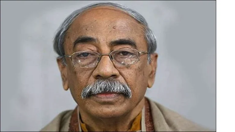 ঘাতক-দালাল নির্মূল কমিটির শাহরিয়ার কবির আটক