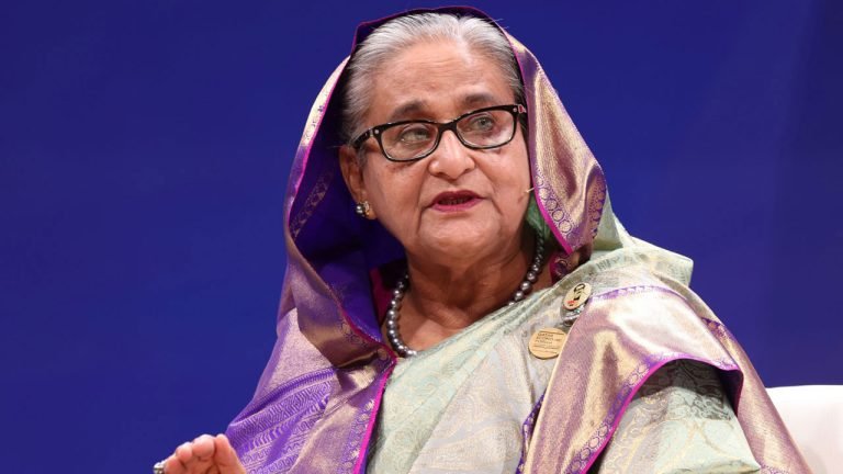 শেখ হাসিনার ভারতেই থাকা উচিত : শ্রীলঙ্কার প্রেসিডেন্ট