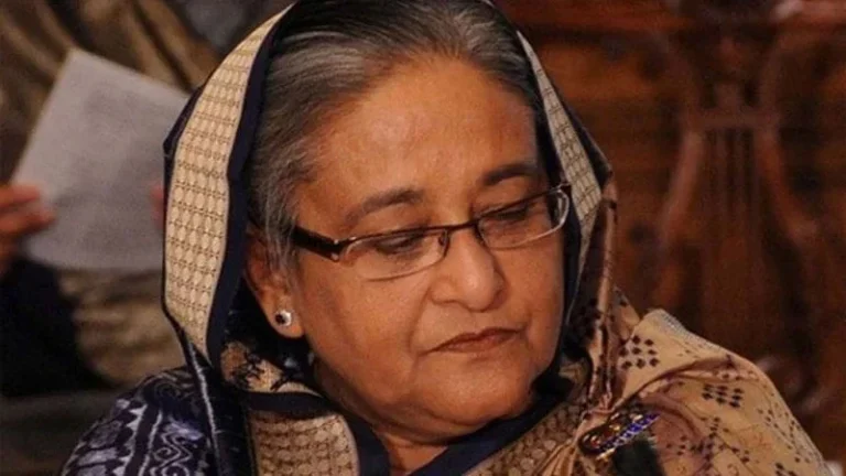 শেখ হাসিনার প্রত্যর্পণ আইনি প্রক্রিয়া