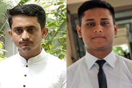 জাতীয় পার্টিকে সংলাপে ডাকা প্রসঙ্গে সারজিস-হাসনাতের ক্ষোভ