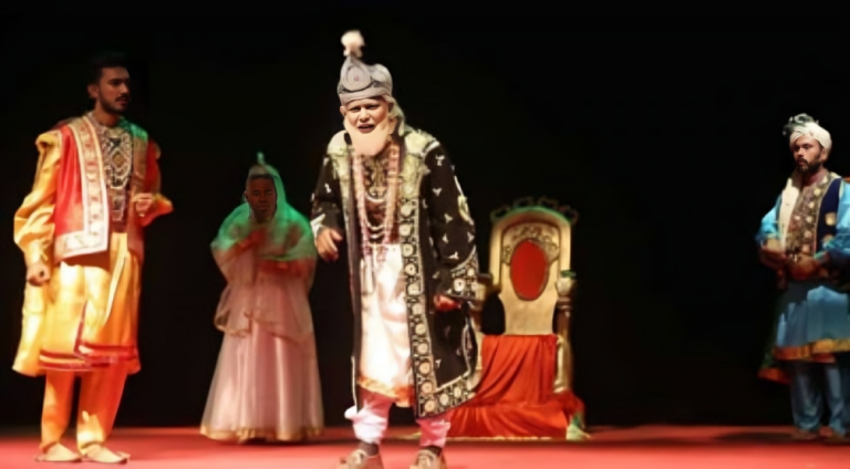 ঢাকায় শুরু হচ্ছে ৭ দিনব্যাপী যাত্রা উৎসব
