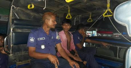 পটুয়াখালীতে বিএনপির অফিস ভাঙচুরের ঘটনায় যুবলীগ কর্মী গ্রেফতার
