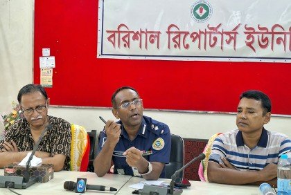 মাদক বিক্রেতাদের তালিকা করছে বরিশাল জেলা পুলিশ