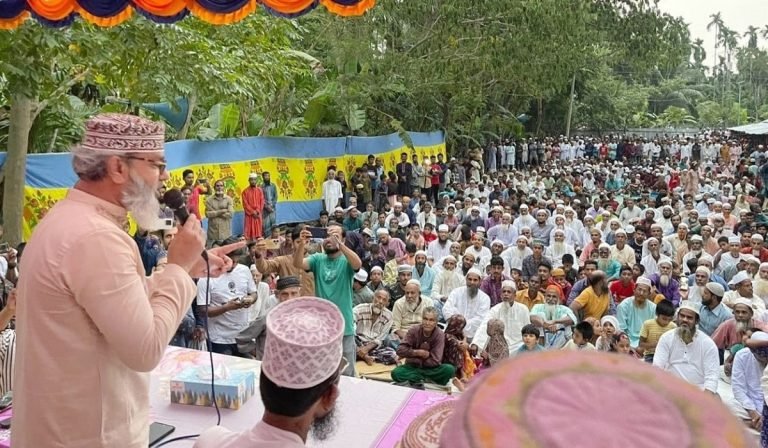 নির্বাচিত সরকার না আসা পর্যন্ত জুলাই বিপ্লবের স্বপ্ন পূর্ণ হবে না: মাসুদ সাঈদী