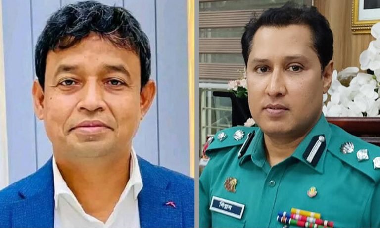 হারুন-বিপ্লবসহ যাদের খুঁজছে পুলিশ