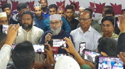 ধর্ম যার যার অধিকার সবার: পিরোজপুরে মাসুদ সাঈদী