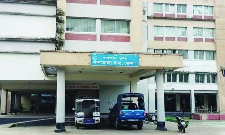 ভোলায় অটোরিকশার ধাক্কায় প্রাণ গেল ৫ বছরের শিশু জান্নাতের