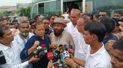 ড. ইউনূসের নেতৃত্বে দ্রুত সুষ্ঠু নির্বাচন হবে: এম এ মালেক