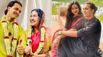  ‘মালো মা’ গায়ক সাগর দেওয়ানের বিয়ে: নতুন জীবনের শুরু