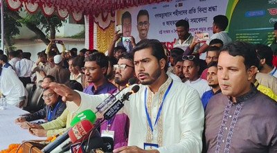 শহীদের রক্তের সঙ্গে বেঈমানি করলে কাউকে ছাড়া হবে না: নুর