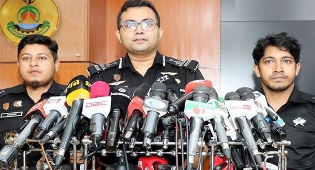 ছাত্র-জনতার ওপর প্রাণঘাতী গুলি ব্যবহার করা হয়নি – র‌্যাব