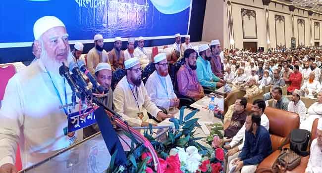 “আমরা এমন সমাজ চাই, যেখানে মন্দির পাহারার প্রয়োজন হবে না” — ডা. শফিকুর রহমান