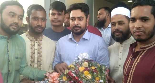 গণহত্যার পক্ষে কাজ করা গণমাধ্যমের বিচার হবে: উপদেষ্টা নাহিদ