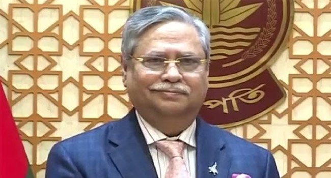 শেখ হাসিনার পদত্যাগ নিয়ে সুস্পষ্ট বক্তব্য দিলেন রাষ্ট্রপতি