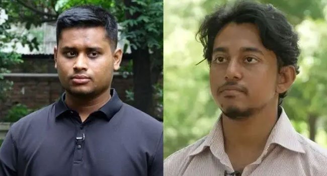 বৈষম্যবিরোধী ছাত্র আন্দোলনের আহ্বায়ক কমিটি গঠন