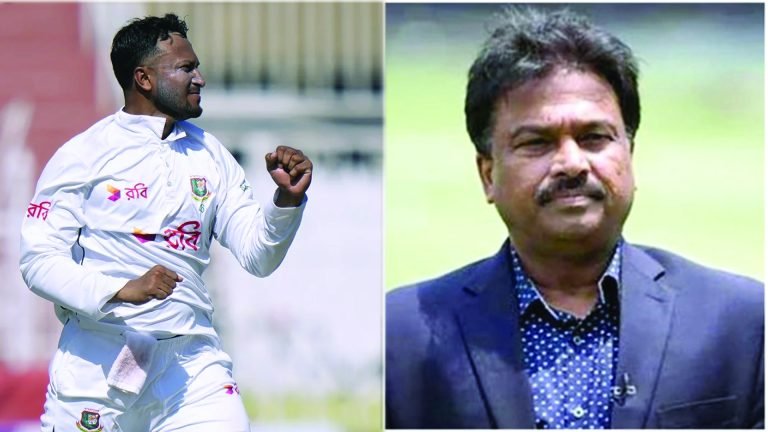 দেশের মাটিতে অবসর নেয়ার সম্ভাবনা বেশি সাকিবের: বিসিবি সভাপতি