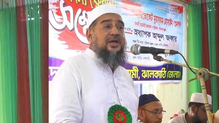 আগে চাই গ্রহণযোগ্য সংস্কার, তারপরে নির্বাচন :জামায়াতের হেলাল