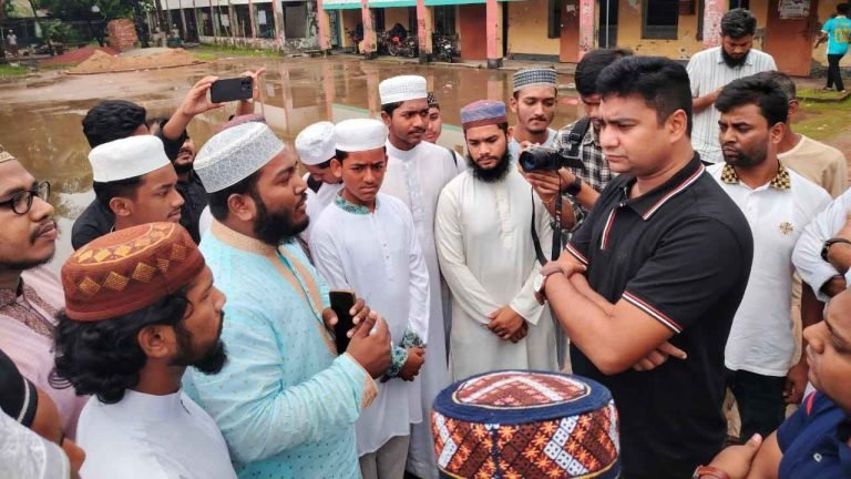 রাজনীতিতে মাদরাসা শিক্ষার্থীদেরও অংশগ্রহণ থাকবে: ছাত্রদল সম্পাদক