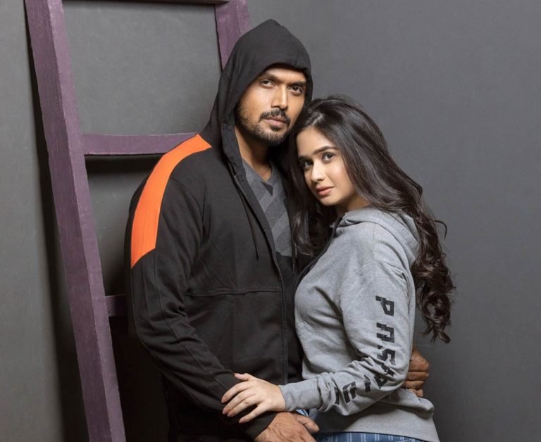 আরিফিন শুভ ও জান্নাতুল ঐশীর প্রেম নিয়ে চিত্রনায়িকার ব্যাখ্যা