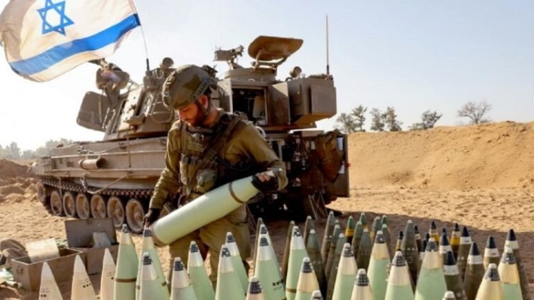 আল আকসা অভিযানের পর ইসরাইলে তুর্কি ইস্পাত রপ্তানি ১০০ গুণ বেড়েছে