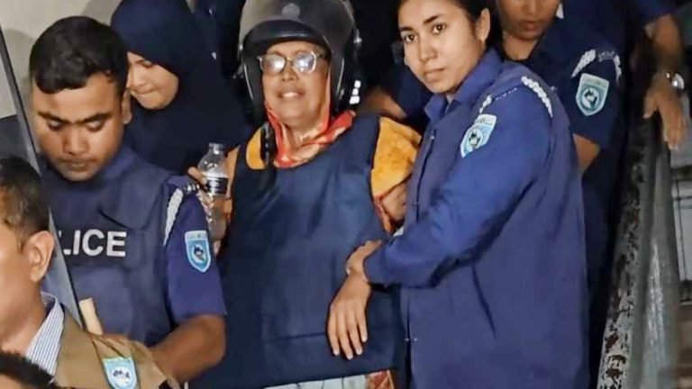 সাবেক হুইপ গিনির জামিন আবারও নামঞ্জুর