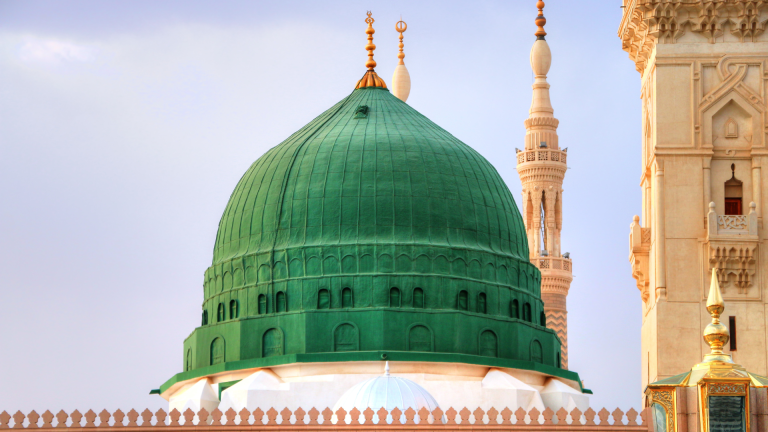 শিক্ষক হিসেবে যেমন ছিলেন মহানবী (সা.)