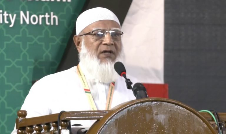 শহীদদের জীবনী পাঠ্যপুস্তকে অন্তর্ভুক্তির দাবি জানালেন জামায়াত আমির