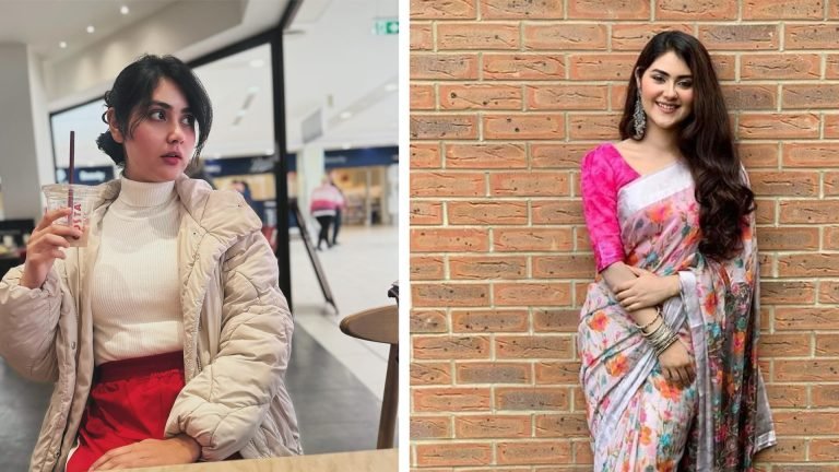 রাতারাতি জনপ্রিয়তা পাওয়া শায়না আবারও আলোচনায়