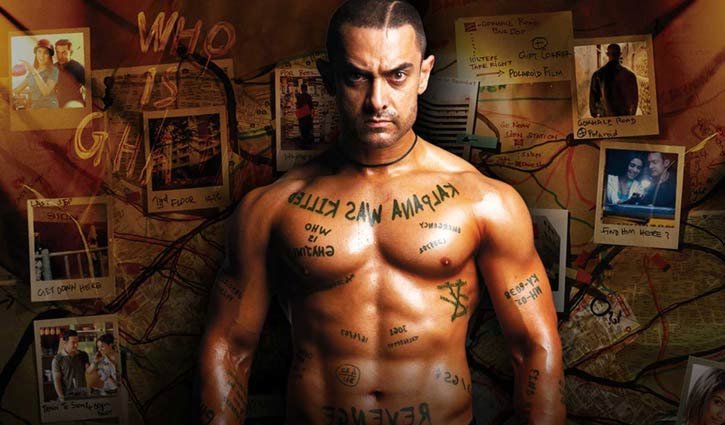 গজনি টু’ আসছে ১৬ বছর পর