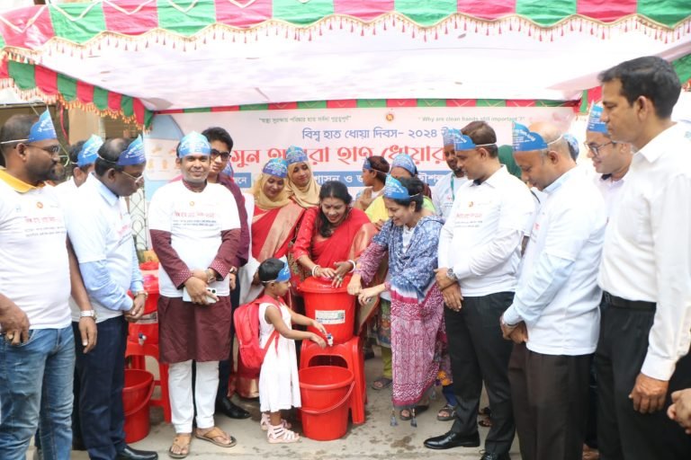বরিশালে বিশ্ব হাত দিবস উদযাপন: র‌্যালি ও আলোচনা সভা অনুষ্ঠিত