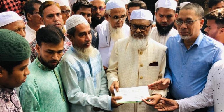 অন্তর্বর্তীকালীন সরকার রাজনৈতিক প্রতিহিংসা পোষণ করে না: ধর্ম উপদেষ্টা