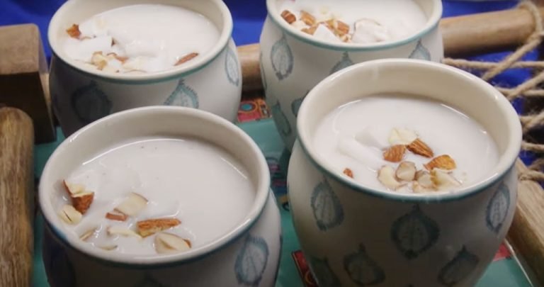 বরিশালের জনপ্রিয় শরবত মলিদা