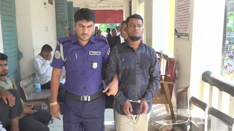 বরিশালে লঞ্চের কেবিনে গার্মেন্টসকর্মীকে ধর্ষণের পর হত্যা : যুবকের যাবজ্জীবন কারাদণ্ড