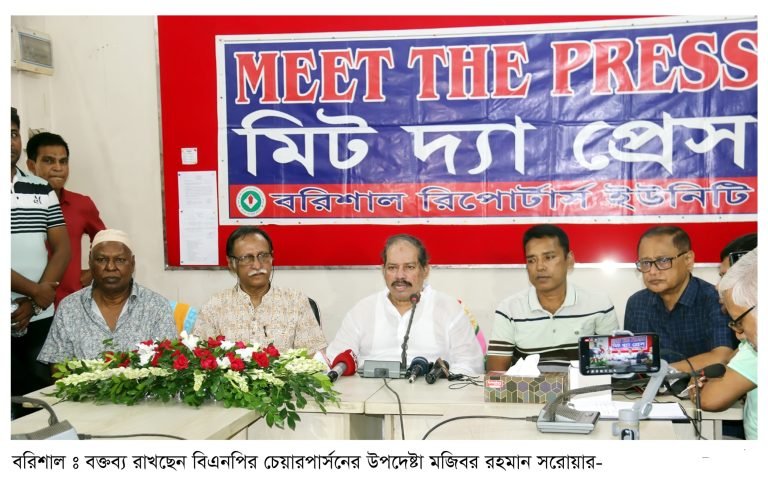 দেশে সুষ্ঠু নির্বাচনের লক্ষ্যে গণঅভ্যুত্থান হয়েছে: সরোয়ার