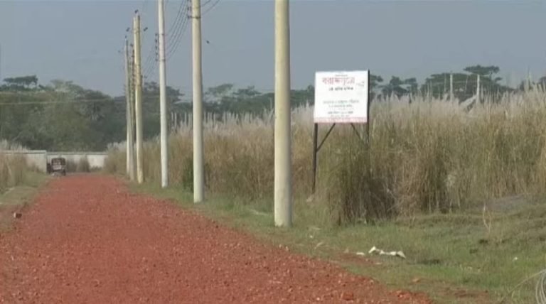 বরিশালের বিসিকের কাশবন অপরাধীদের আস্তানা