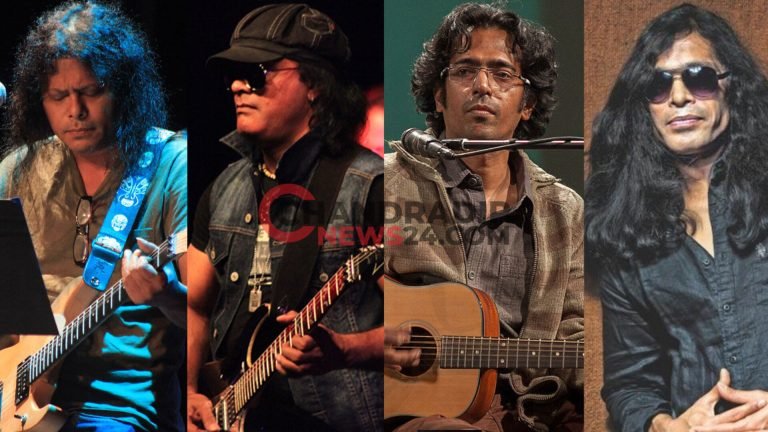 একসঙ্গে মঞ্চ মাতাবে নব্বই দশকের ৪ ব্যান্ড