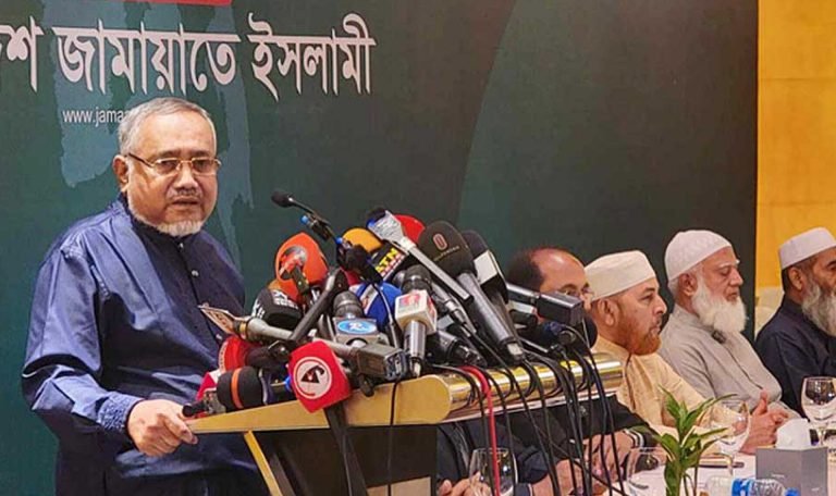 রাষ্ট্রের ১০ খাতে সংস্কার চায় জামায়াত, ৪১ প্রস্তাবনা